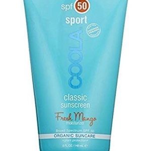 Coola Sport Sunscreen-Fresh Mango